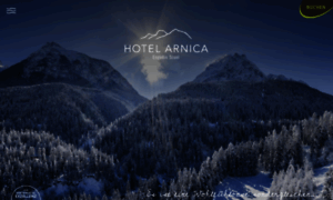 Arnica-scuol.ch thumbnail