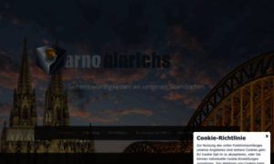 Arno-hinrichs.com thumbnail