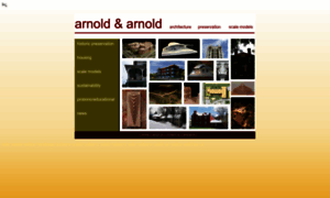 Arnoldandarnold.net thumbnail