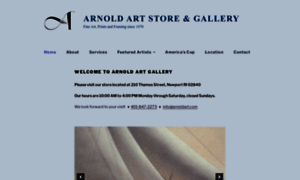 Arnoldart.com thumbnail