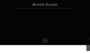 Arnoldburian.com thumbnail