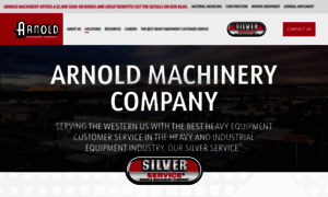 Arnoldmachinery.com thumbnail