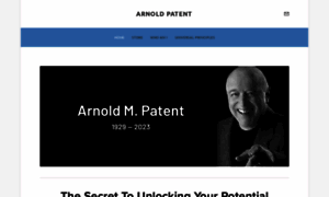 Arnoldpatent.com thumbnail
