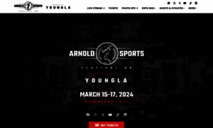 Arnoldsportsuk.com thumbnail