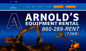 Arnoldsrentalsct.com thumbnail