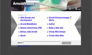 Arnoldwebs.com thumbnail