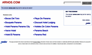 Arnos.com thumbnail