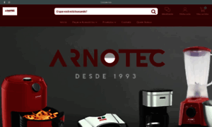 Arnotec.com.br thumbnail