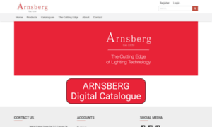 Arnsberg.com thumbnail