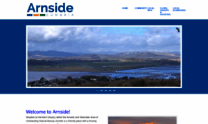 Arnsidevillage.co.uk thumbnail