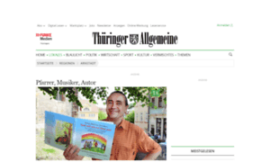 Arnstadt.thueringer-allgemeine.de thumbnail