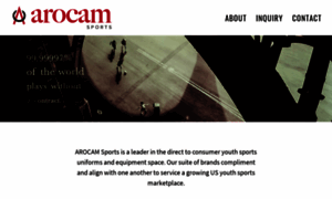 Arocamsports.com thumbnail