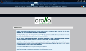 Arolla.developpez.com thumbnail