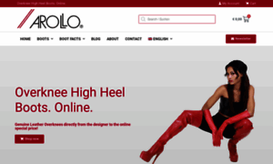 Arolloboots.com thumbnail