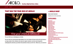 Arollothighboots.com thumbnail