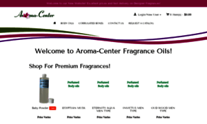 Aroma-center.com thumbnail