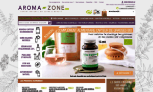 Aroma-zone.com thumbnail