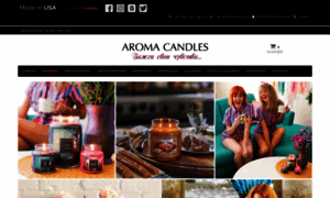 Aromacandles.com.ua thumbnail