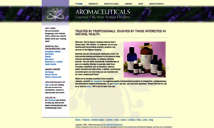 Aromaceuticals.com thumbnail