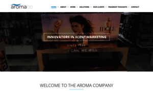 Aromaco.co.uk thumbnail