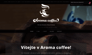 Aromacoffee.cz thumbnail