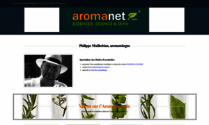 Aromanet.com thumbnail