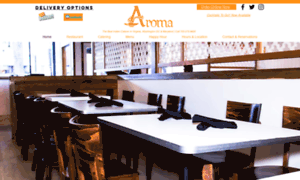 Aromarestaurant.com thumbnail