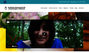 Aromaterapiaenlinea.com thumbnail