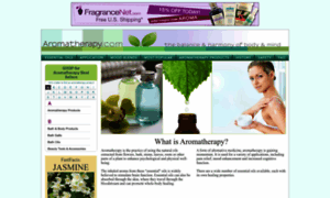 Aromatherapy.com thumbnail