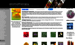 Aromatherapy.ms thumbnail