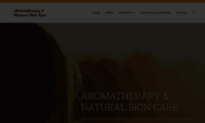 Aromatherapyandnaturalskincare.com.au thumbnail