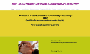 Aromatherapyandsportsmassagetherapyeducation.com thumbnail