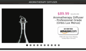 Aromatherapydiffuser.lowpriceshop.us thumbnail