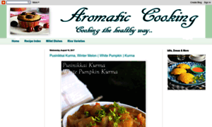 Aromatic-cooking.blogspot.sg thumbnail