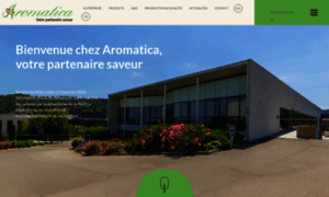 Aromatica.fr thumbnail