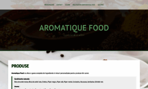 Aromatique.ro thumbnail