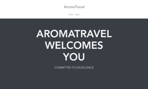 Aromatravel.org thumbnail