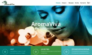 Aromaviva.net thumbnail