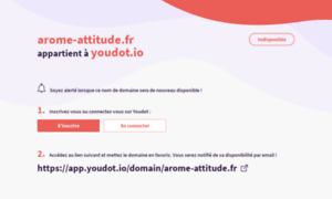 Arome-attitude.fr thumbnail