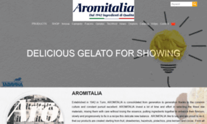 Aromitalia.info thumbnail