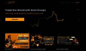 Aron-groups.com thumbnail