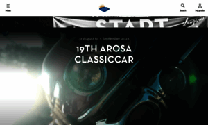 Arosaclassiccar.ch thumbnail