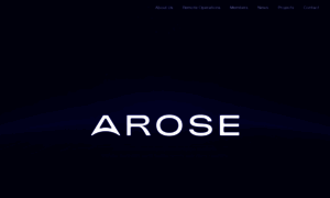 Arose.org.au thumbnail