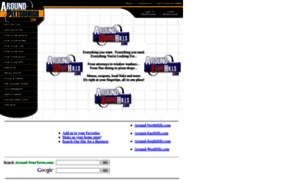 Around-yourtown.com thumbnail