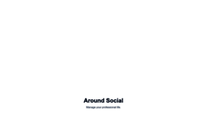 Around.social thumbnail