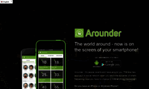Arounder.co thumbnail