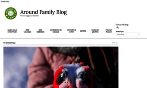 Aroundfamilyblog.it thumbnail