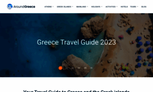 Aroundgreece.net thumbnail