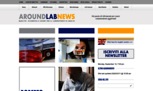 Aroundlabnews.com thumbnail