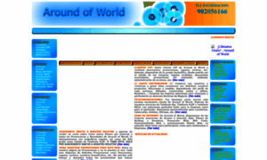 Aroundofworld.com thumbnail